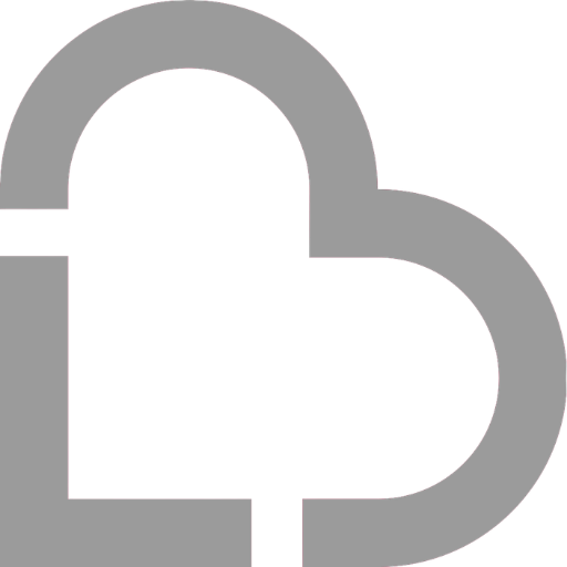 DAL BARCO Logo cuore grigio DAL BARCO Logo cuore grigio