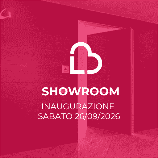 showroom inaugurazione
